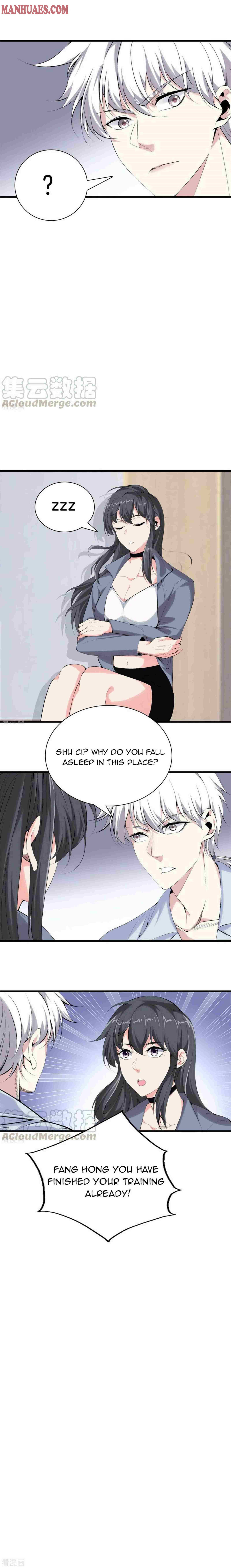 Read Metropolitan Reverence chapter 164 image 4 on Lezhin