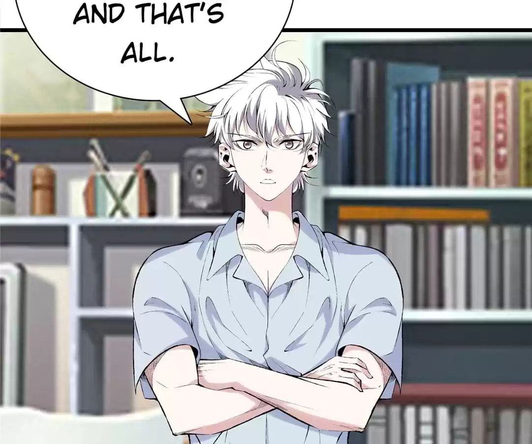 Read Metropolitan Reverence chapter 165 image 21 on Lezhin