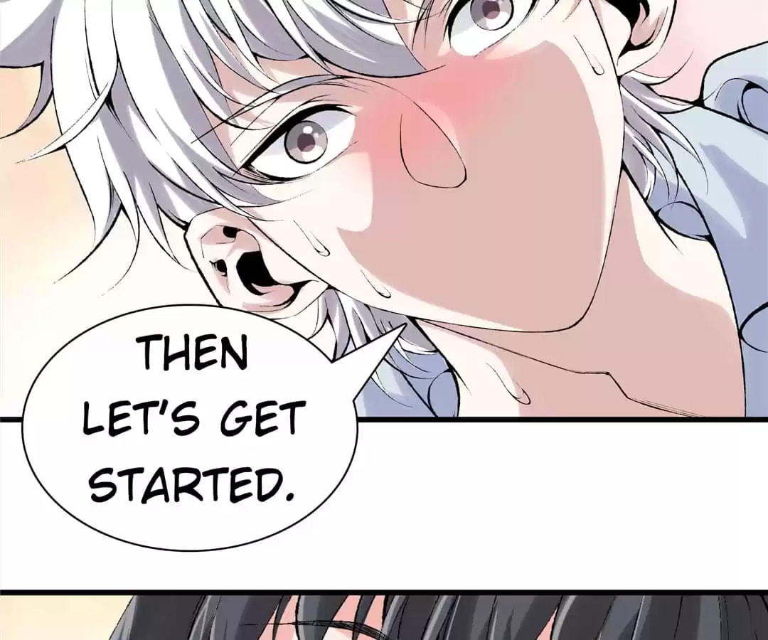Read Metropolitan Reverence chapter 165 image 3 on Lezhin