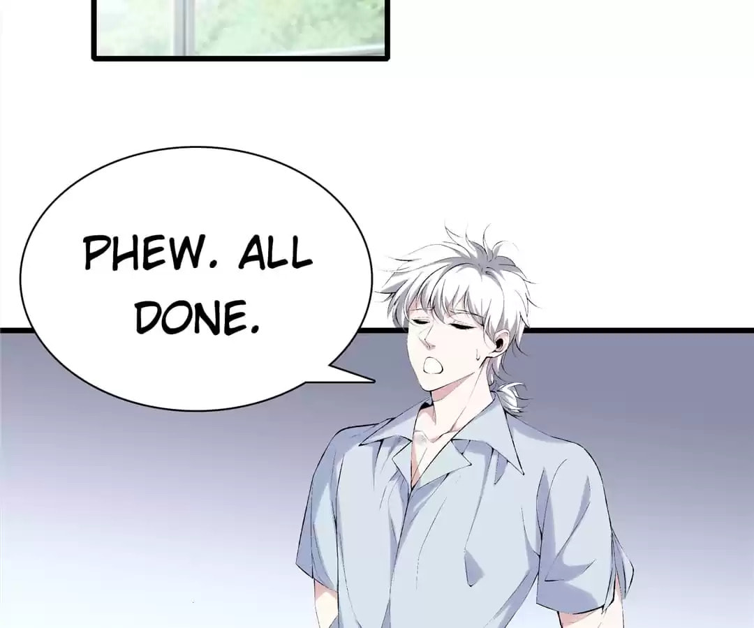Read Metropolitan Reverence chapter 165 image 9 on Lezhin
