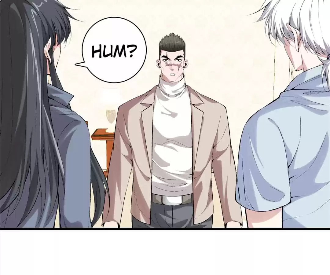 Read Metropolitan Reverence chapter 167 image 17 on Lezhin
