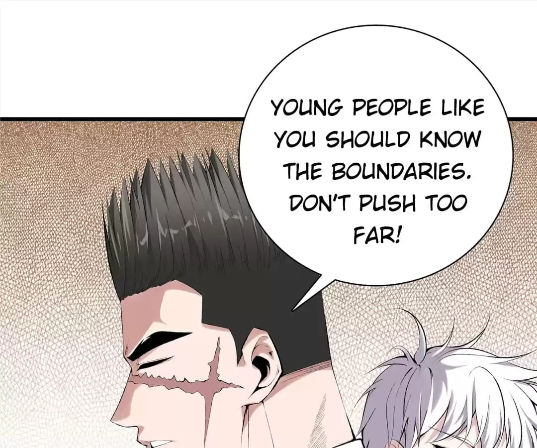 Read Metropolitan Reverence chapter 167 image 18 on Lezhin