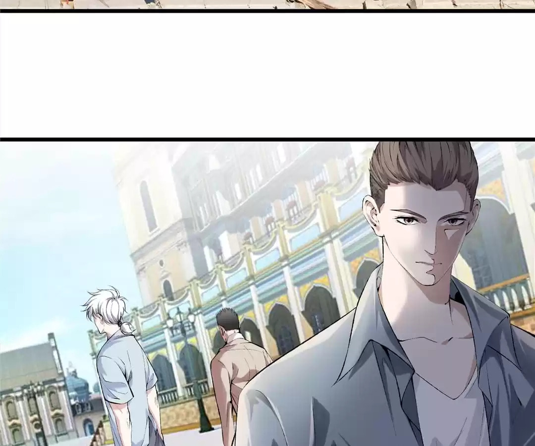 Read Metropolitan Reverence chapter 167 image 40 on Lezhin