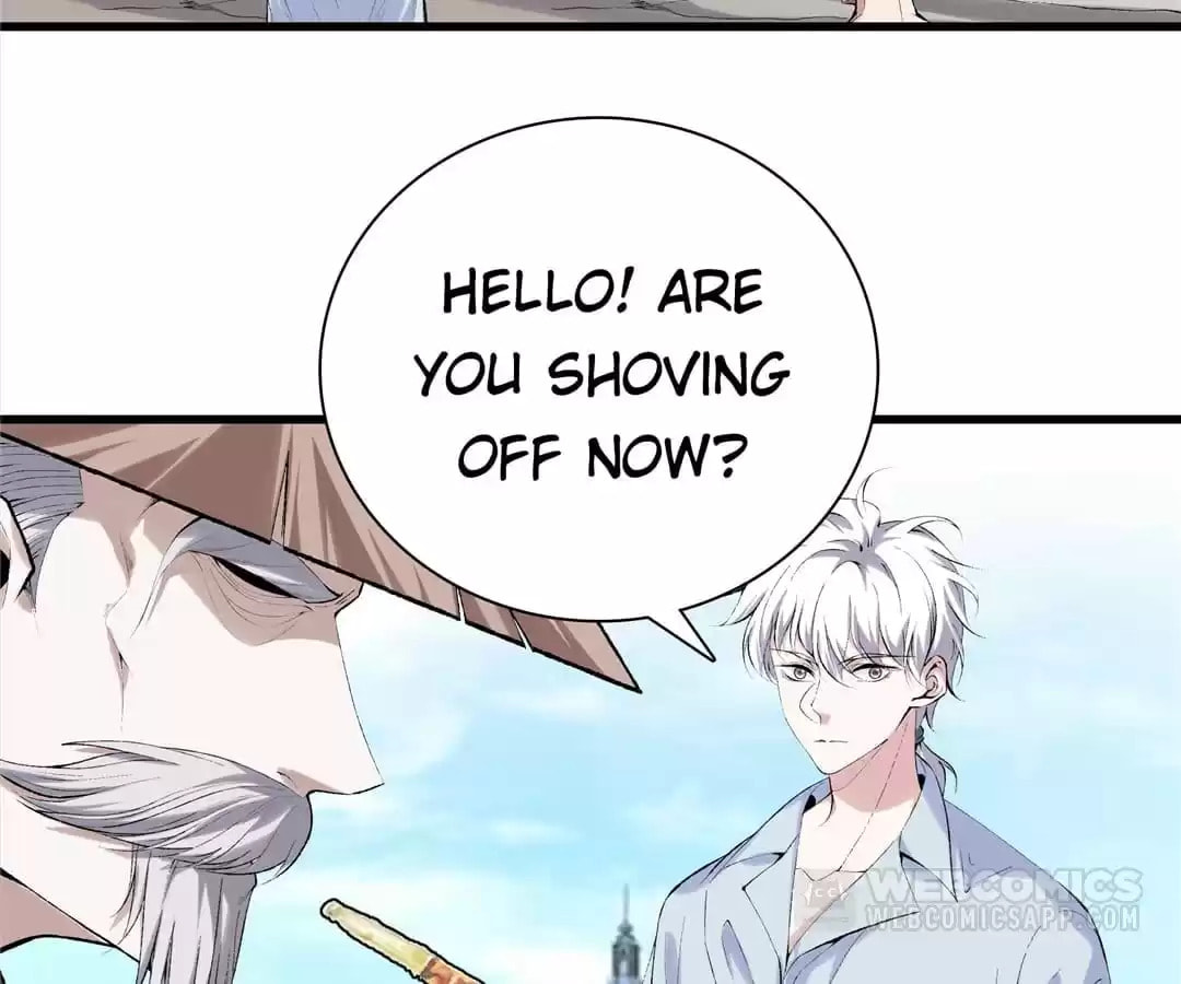 Read Metropolitan Reverence chapter 167 image 43 on Lezhin