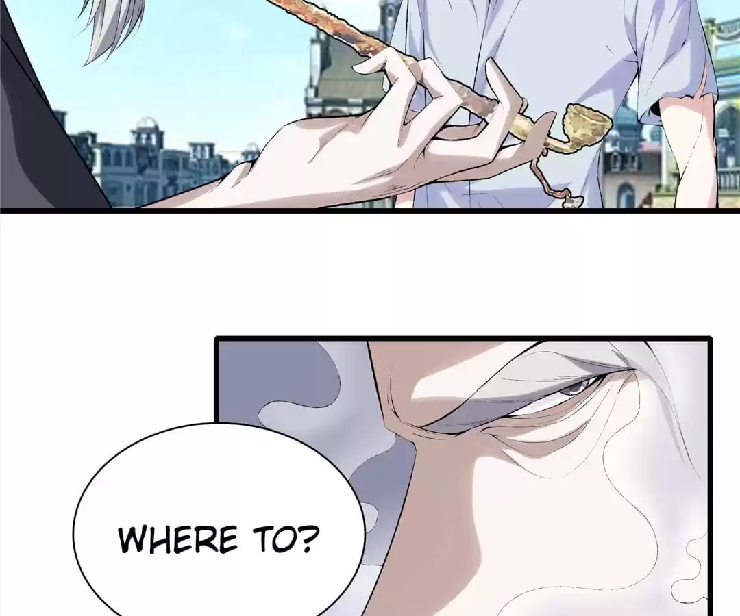 Read Metropolitan Reverence chapter 167 image 44 on Lezhin