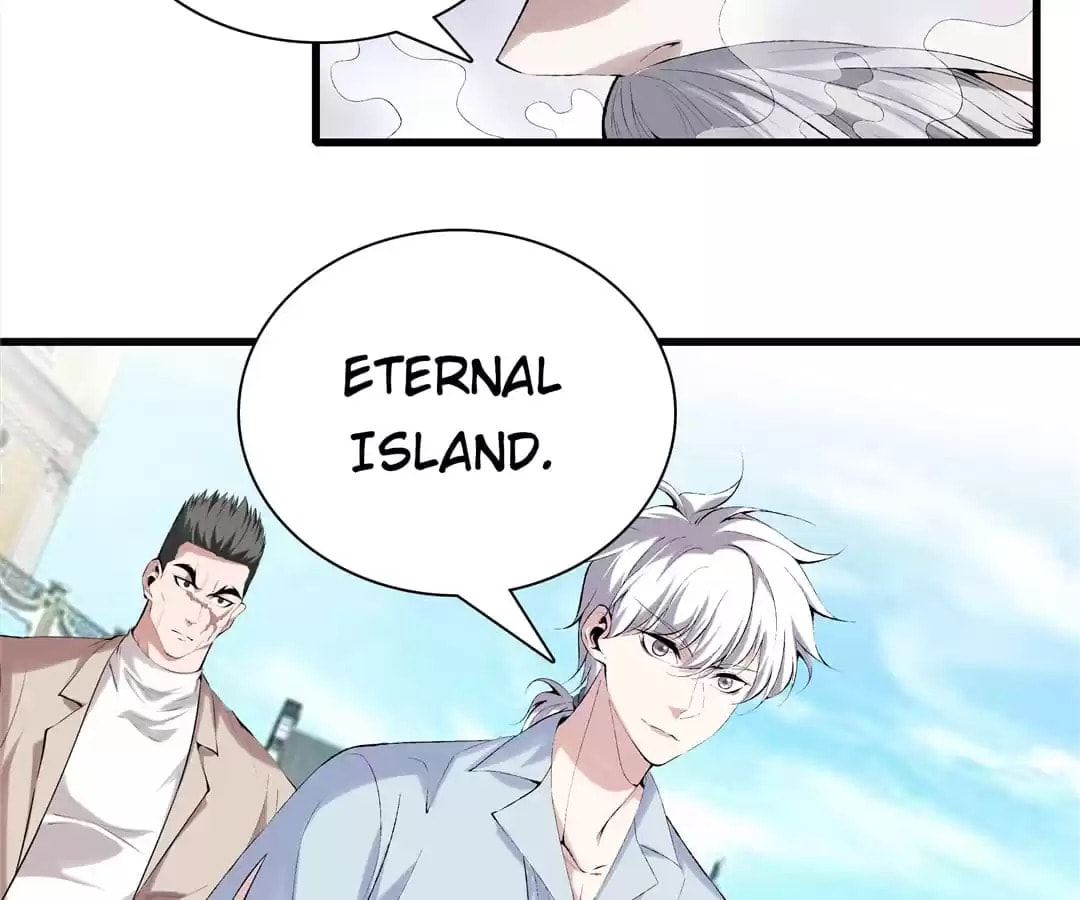 Read Metropolitan Reverence chapter 167 image 45 on Lezhin