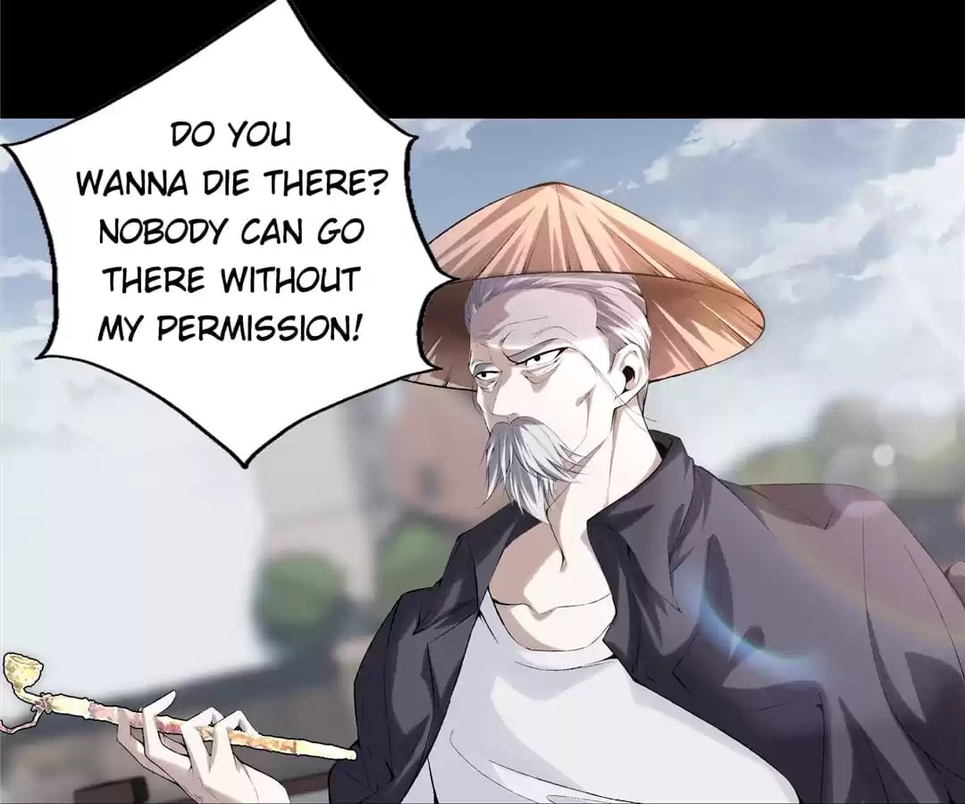 Read Metropolitan Reverence chapter 168 image 22 on Lezhin