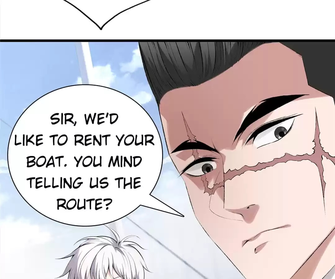 Read Metropolitan Reverence chapter 168 image 3 on Lezhin