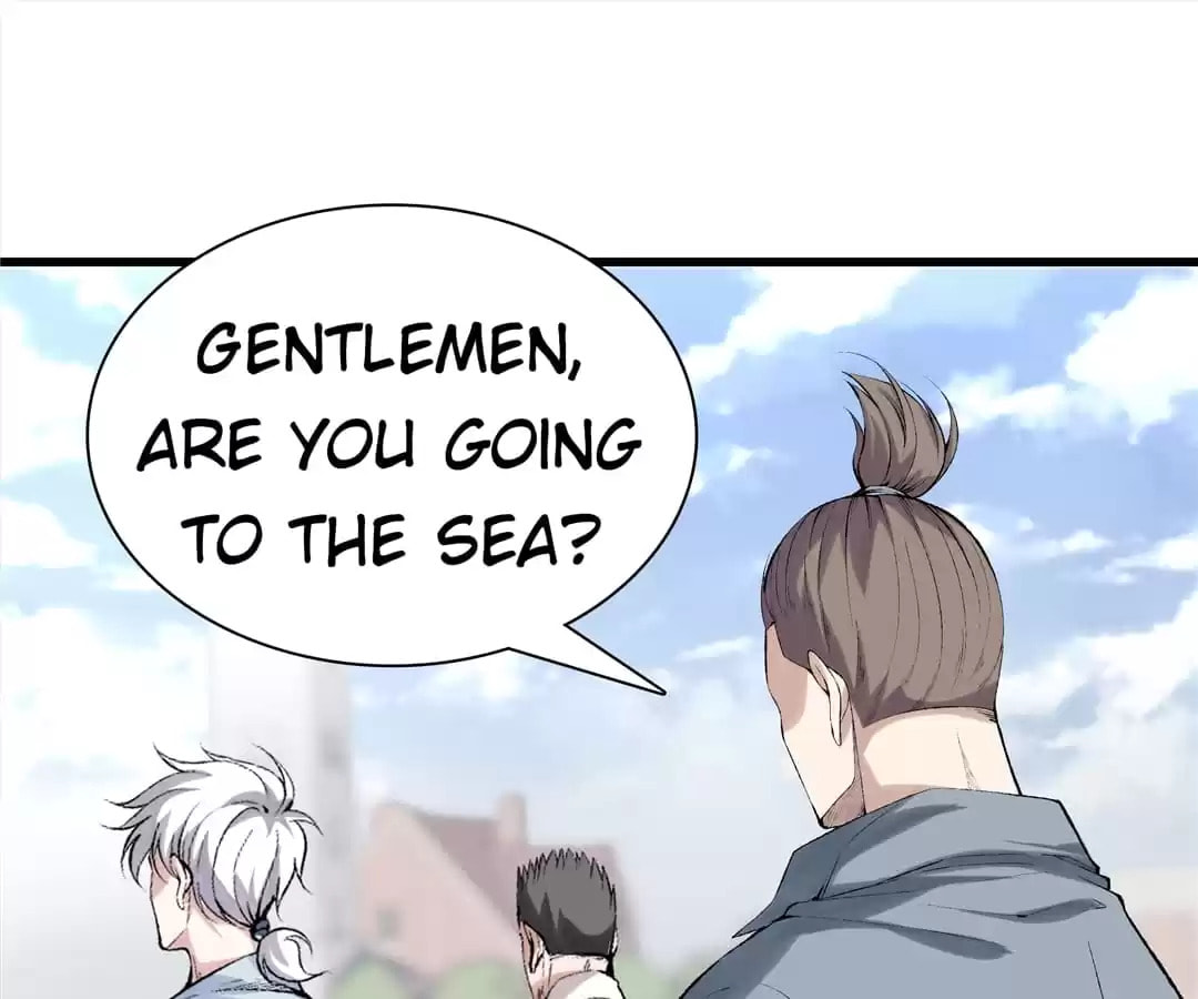 Read Metropolitan Reverence chapter 168 image 6 on Lezhin