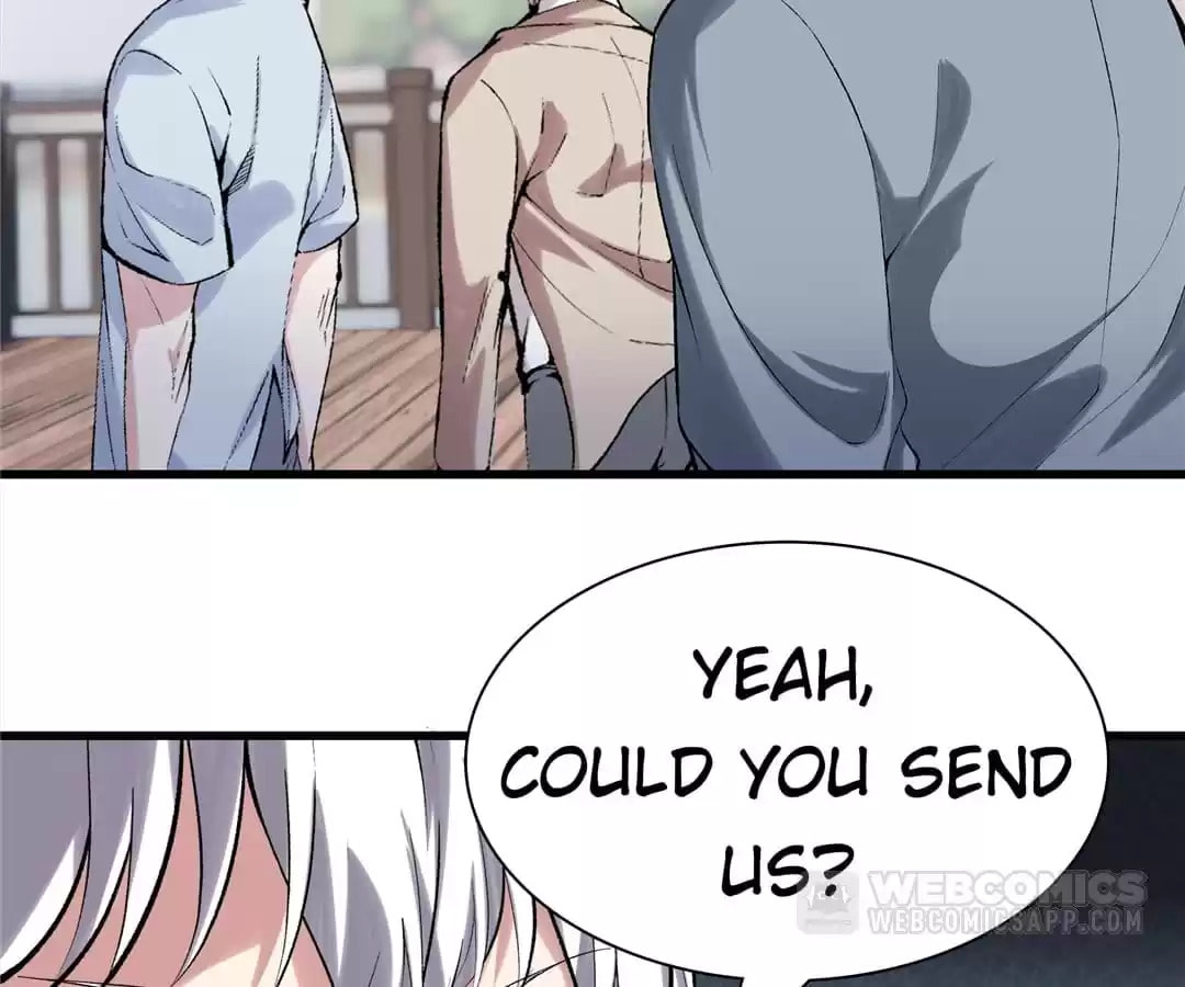 Read Metropolitan Reverence chapter 168 image 7 on Lezhin