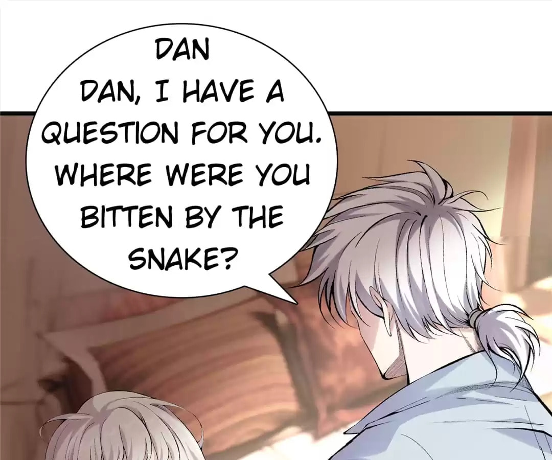 Read Metropolitan Reverence chapter 169 image 30 on Lezhin