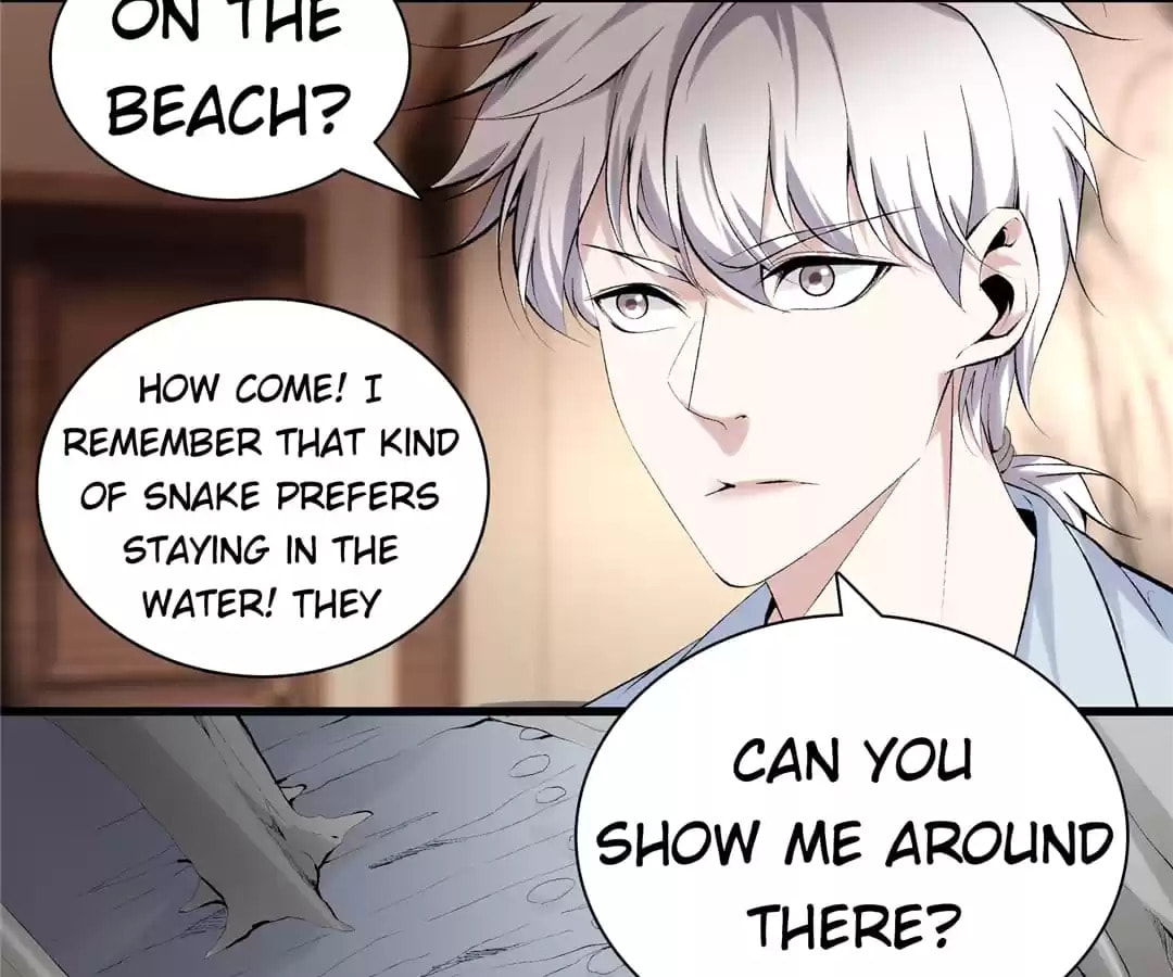 Read Metropolitan Reverence chapter 169 image 32 on Lezhin