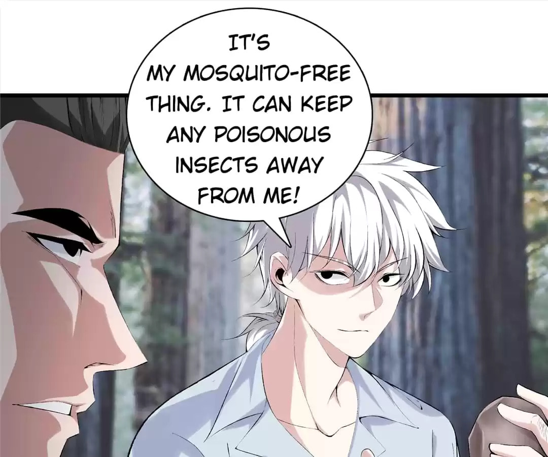 Read Metropolitan Reverence chapter 169 image 36 on Lezhin