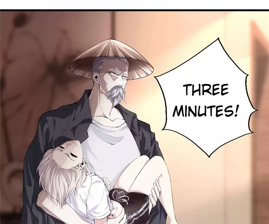 Read Metropolitan Reverence chapter 169 image 4 on Lezhin