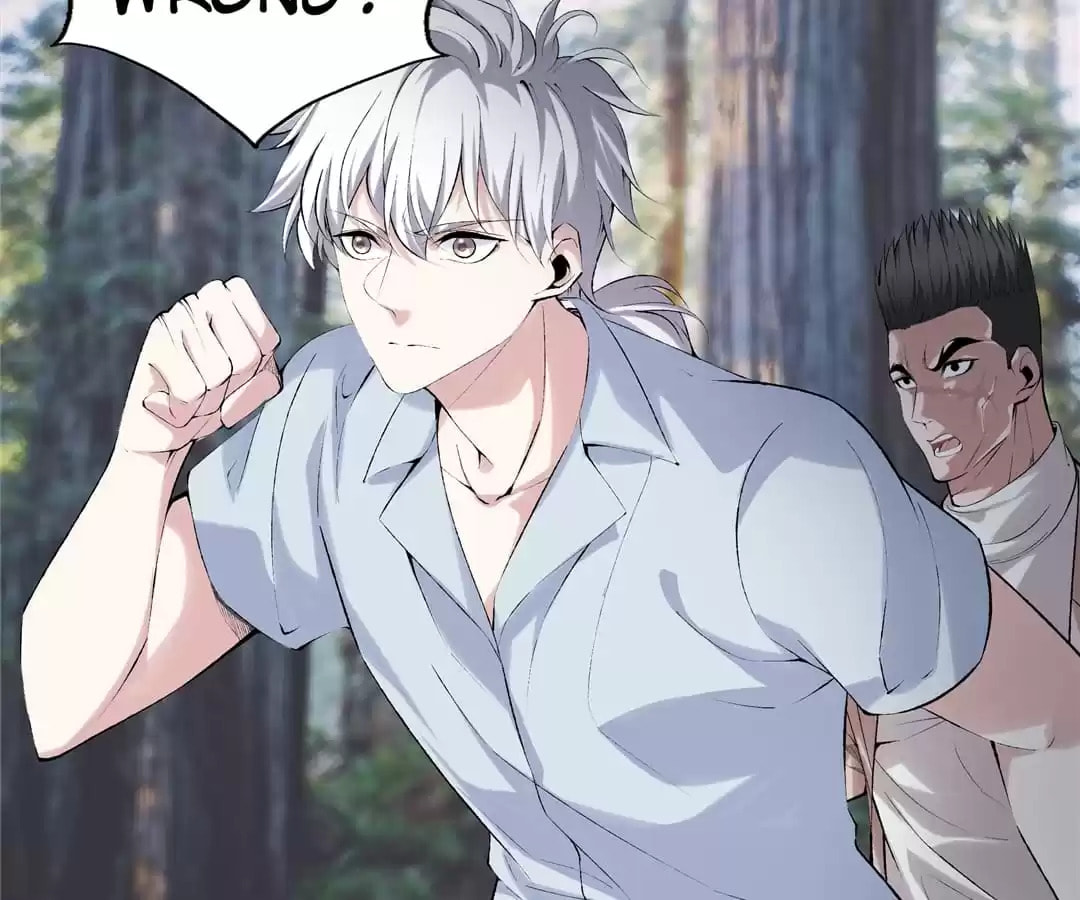 Read Metropolitan Reverence chapter 169 image 40 on Lezhin