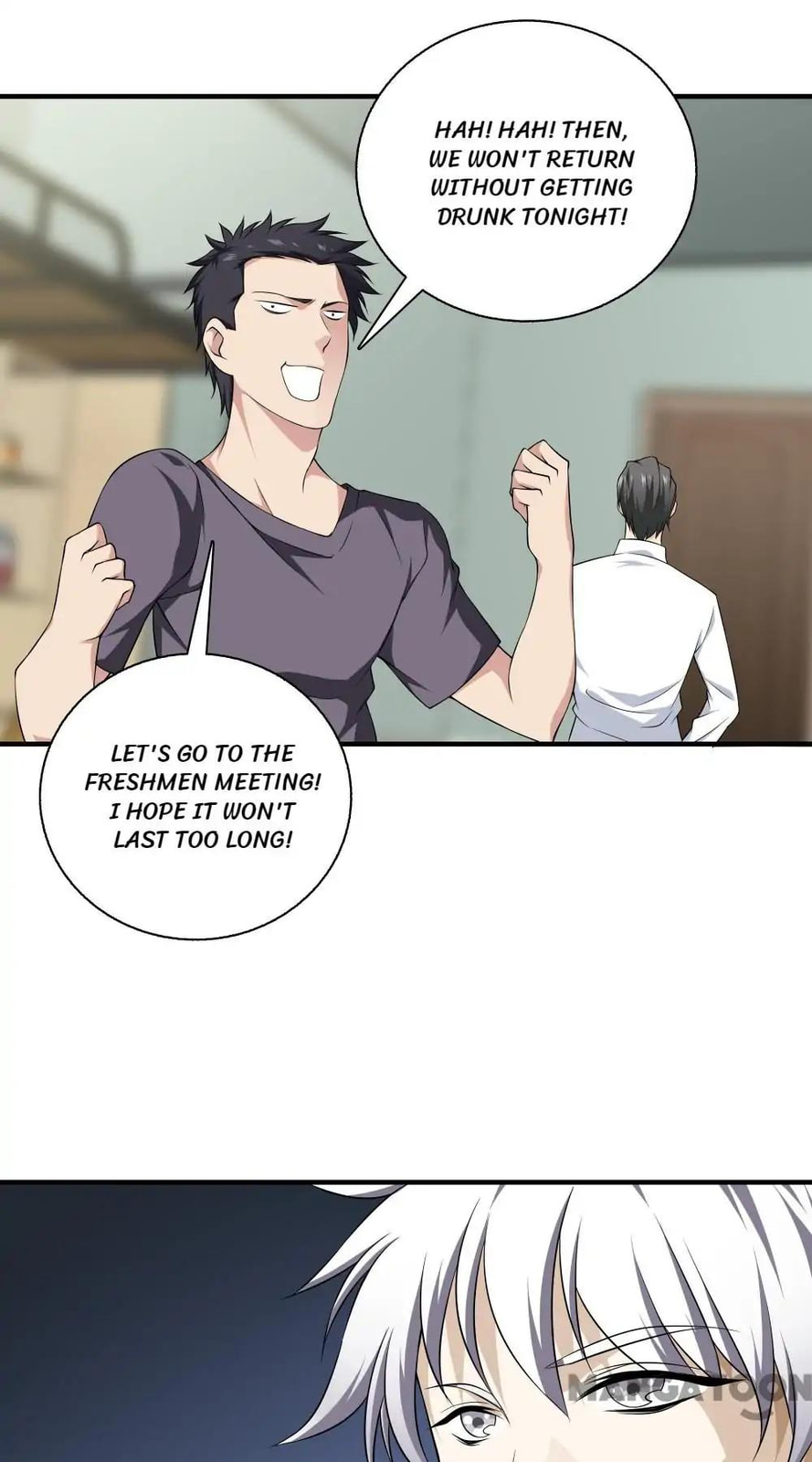 Read Metropolitan Reverence chapter 17 image 1 on Lezhin