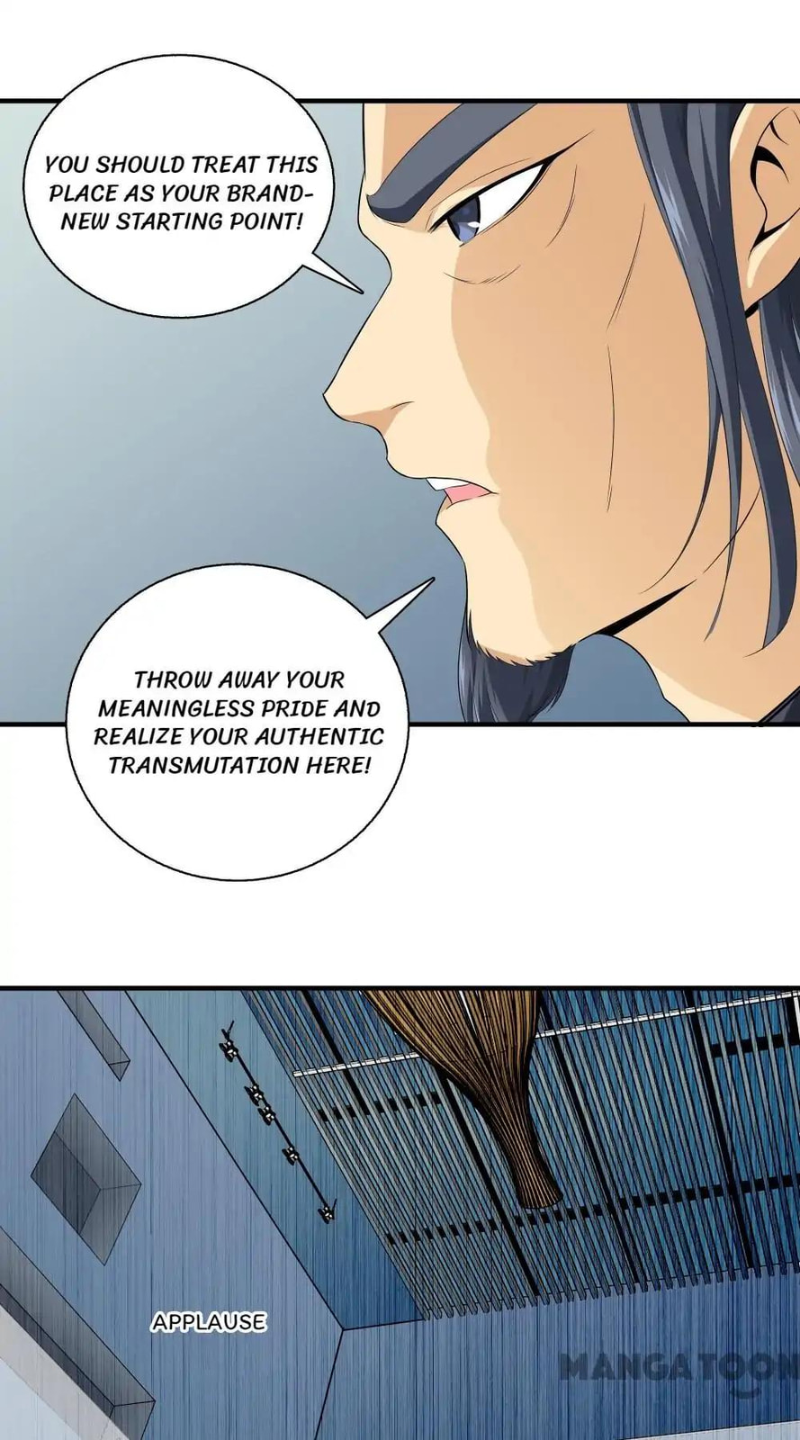 Read Metropolitan Reverence chapter 17 image 16 on Lezhin