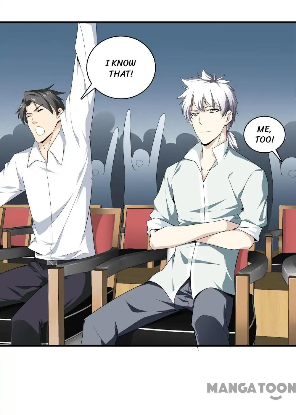 Read Metropolitan Reverence chapter 17 image 18 on Lezhin