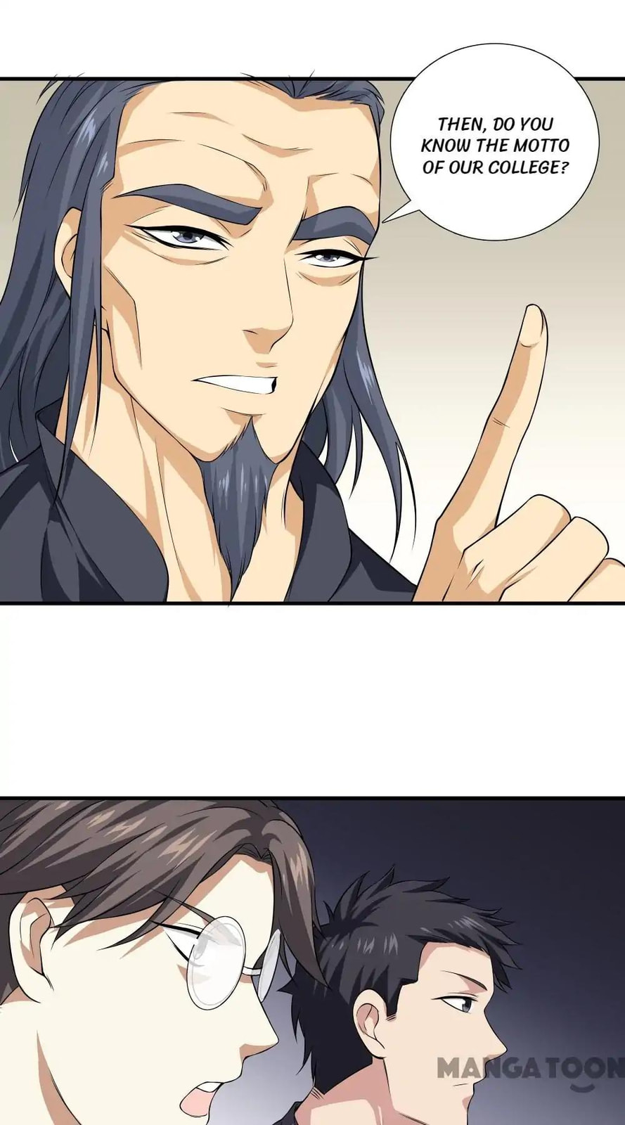 Read Metropolitan Reverence chapter 17 image 19 on Lezhin