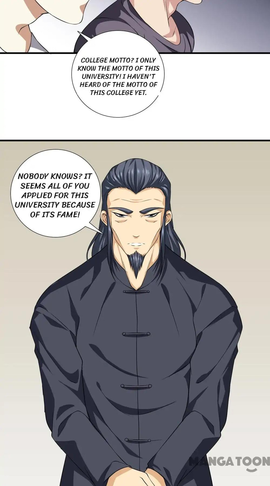 Read Metropolitan Reverence chapter 17 image 20 on Lezhin