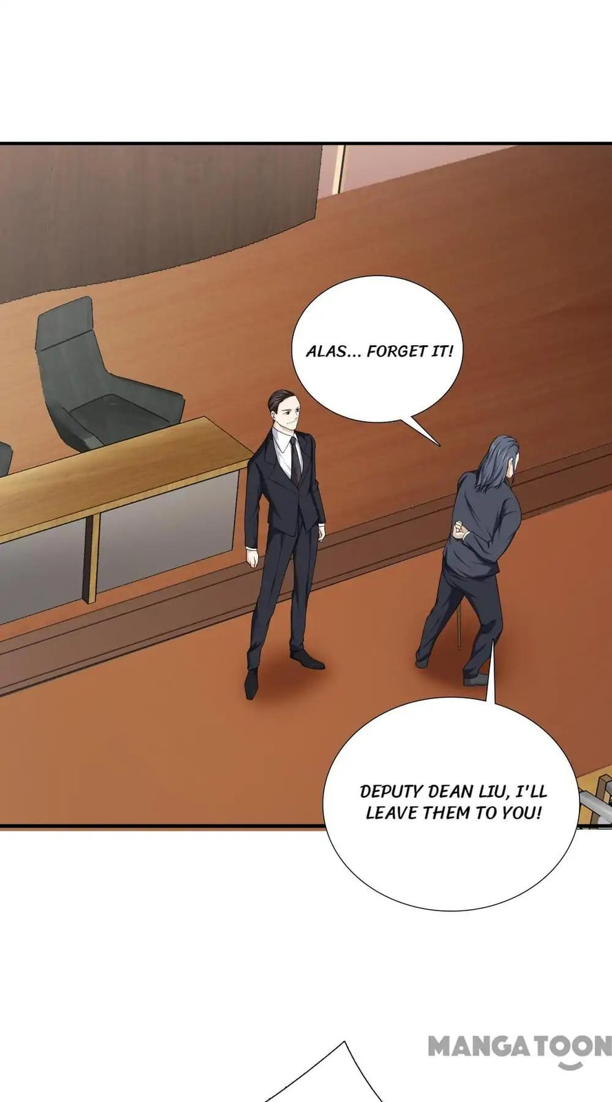 Read Metropolitan Reverence chapter 17 image 22 on Lezhin