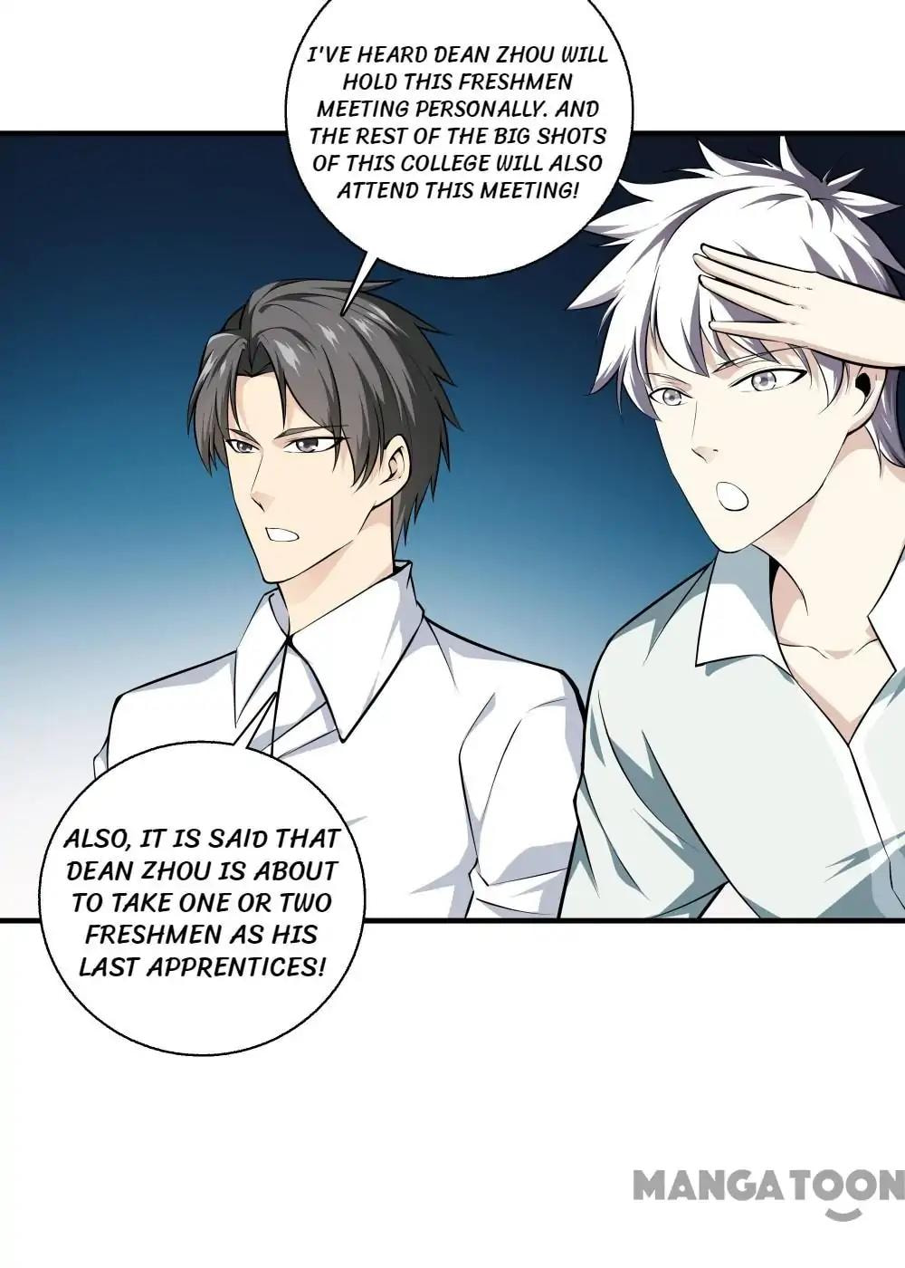 Read Metropolitan Reverence chapter 17 image 5 on Lezhin