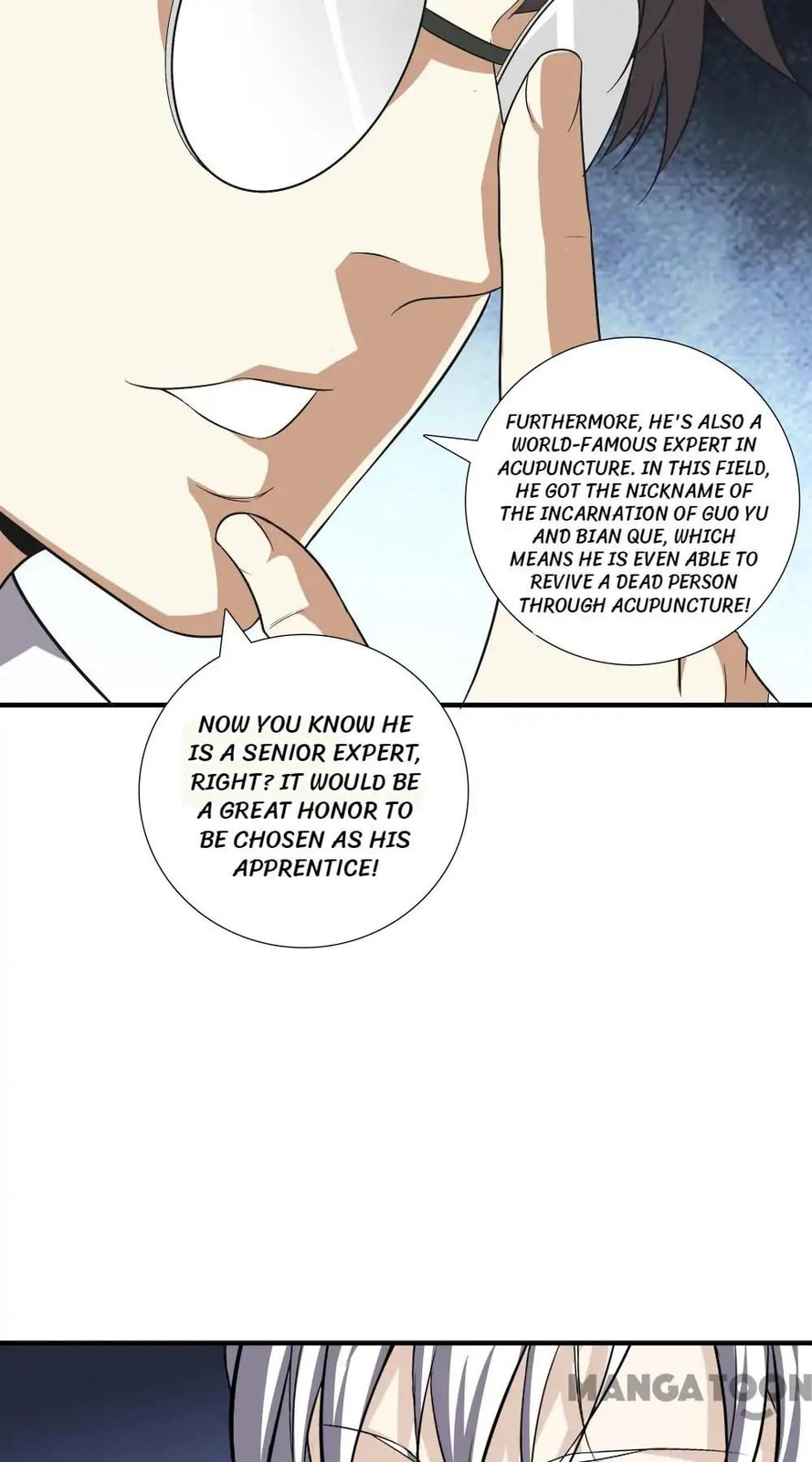 Read Metropolitan Reverence chapter 17 image 7 on Lezhin
