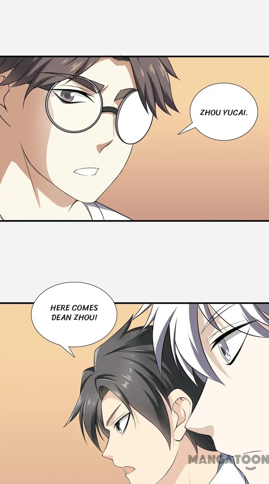 Read Metropolitan Reverence chapter 17 image 9 on Lezhin