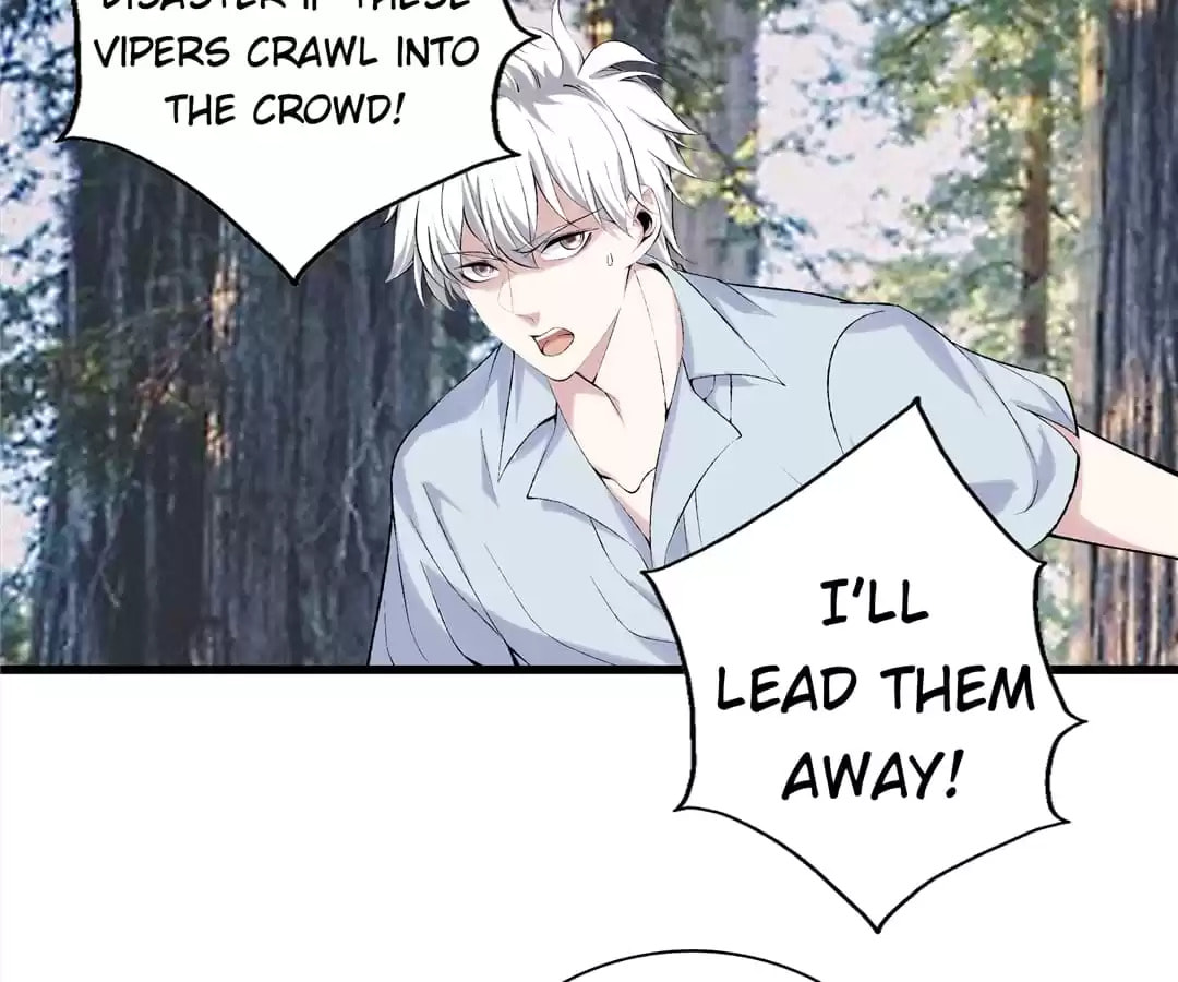 Read Metropolitan Reverence chapter 170 image 3 on Lezhin
