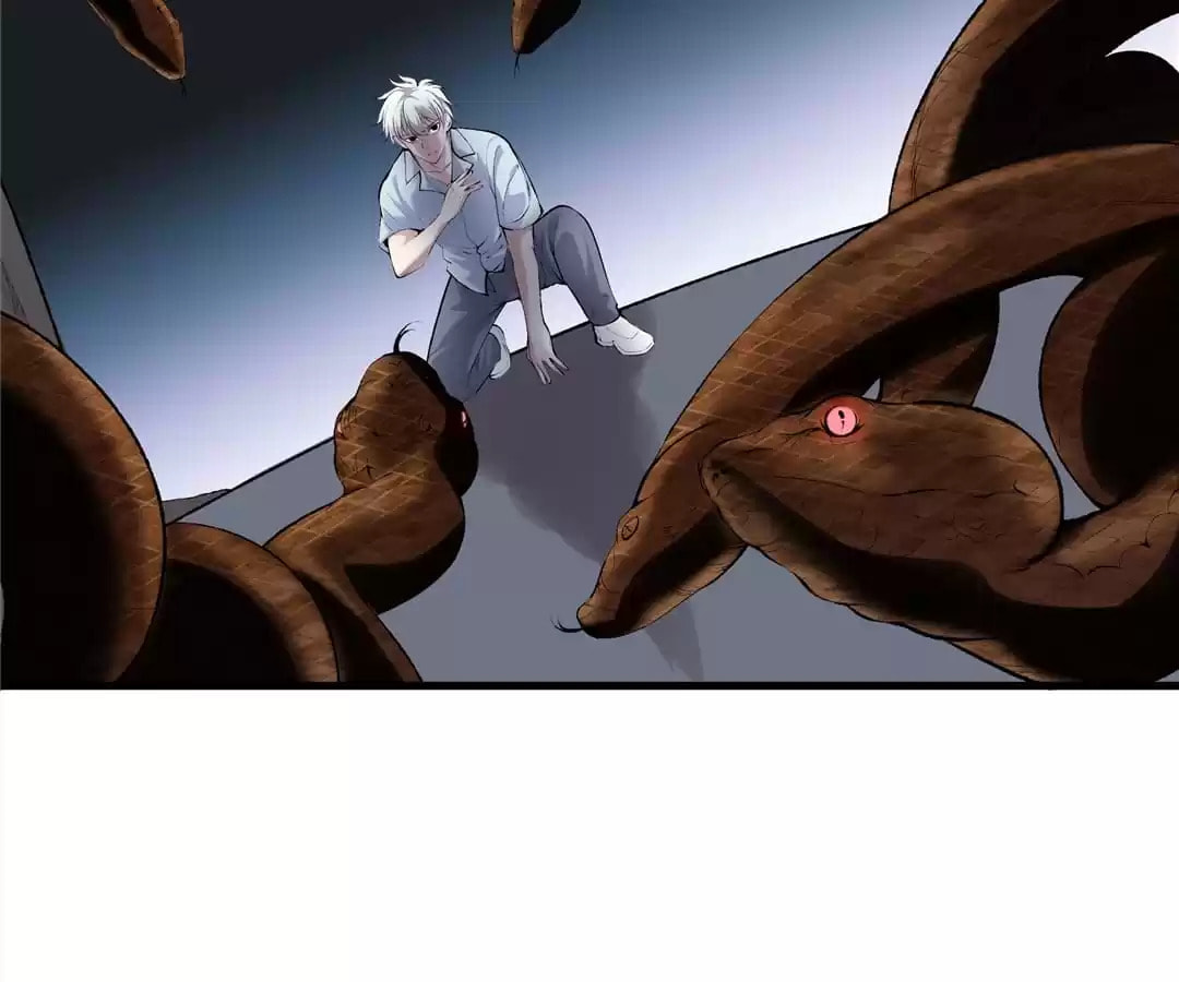 Read Metropolitan Reverence chapter 170 image 35 on Lezhin