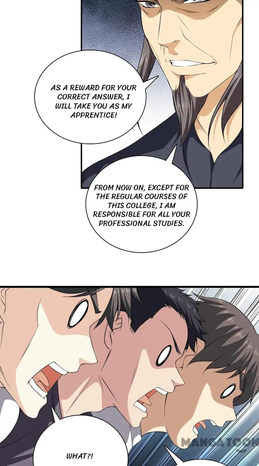 Read Metropolitan Reverence chapter 18 image 10 on Lezhin