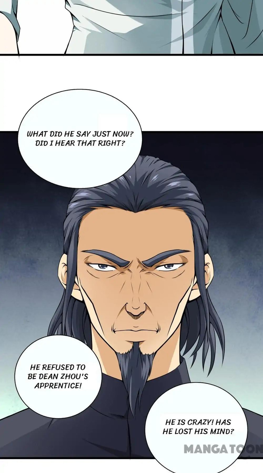 Read Metropolitan Reverence chapter 18 image 13 on Lezhin