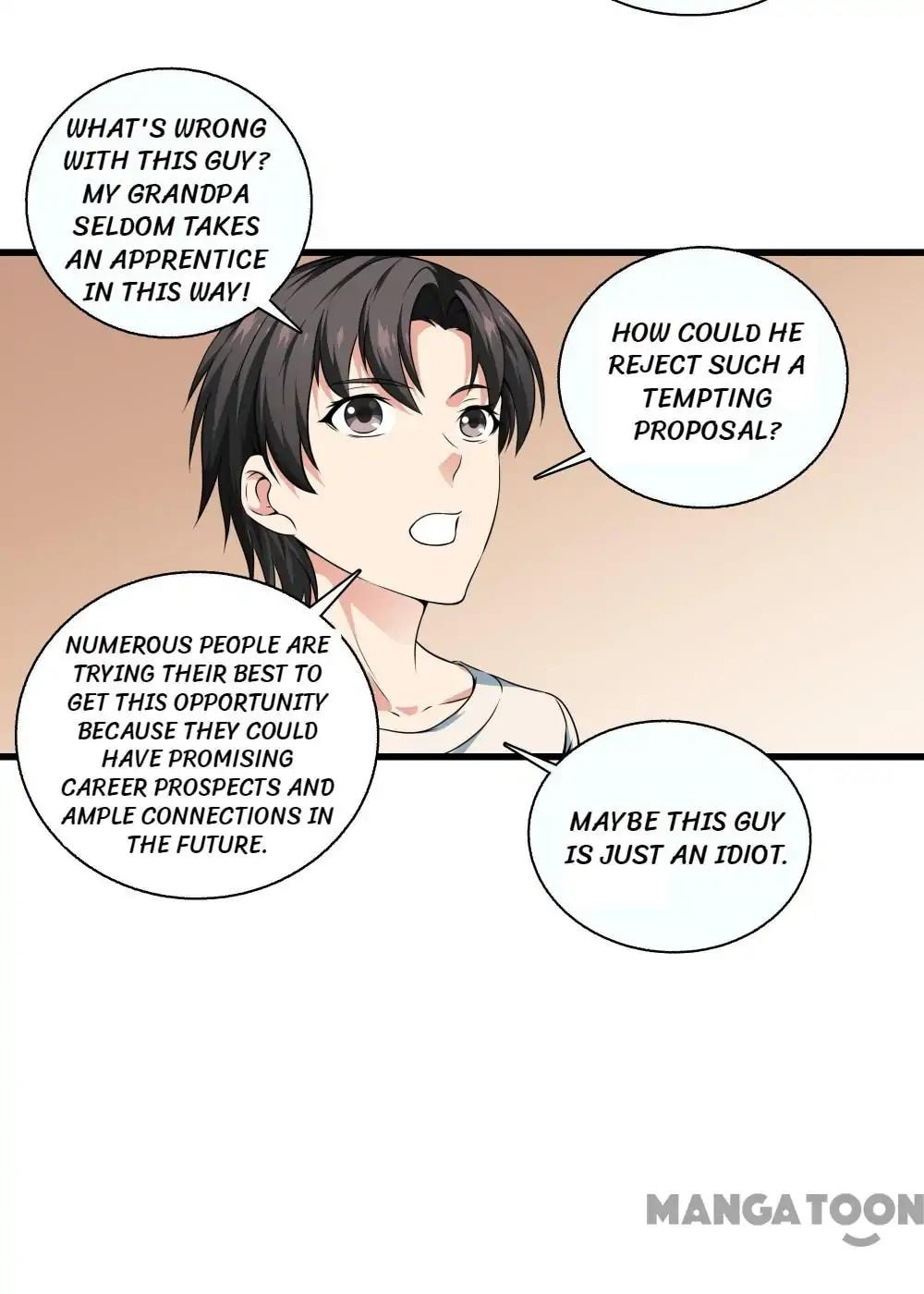 Read Metropolitan Reverence chapter 18 image 14 on Lezhin