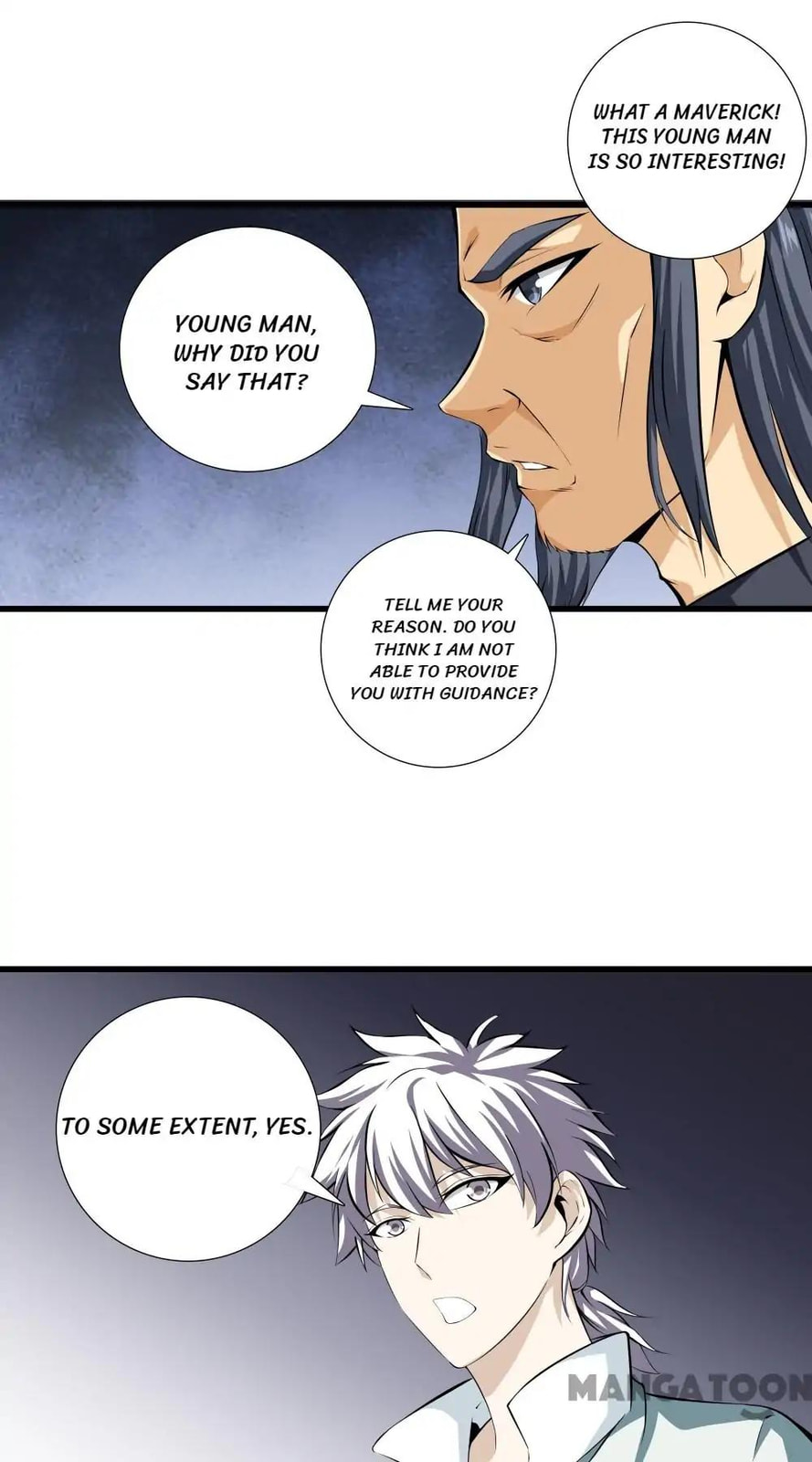 Read Metropolitan Reverence chapter 18 image 15 on Lezhin