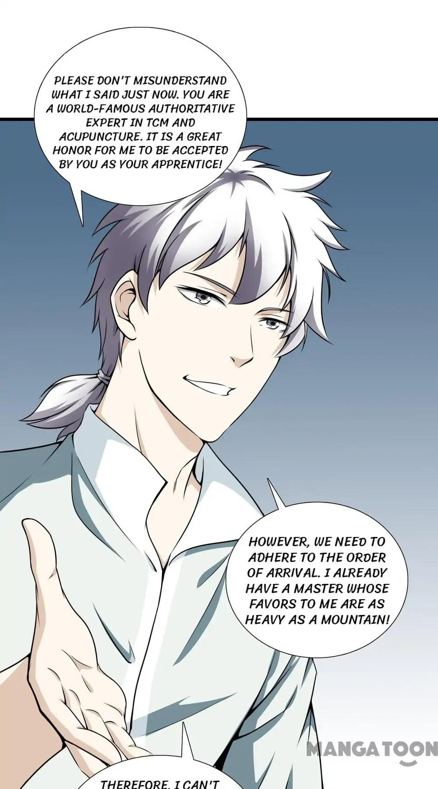 Read Metropolitan Reverence chapter 18 image 18 on Lezhin
