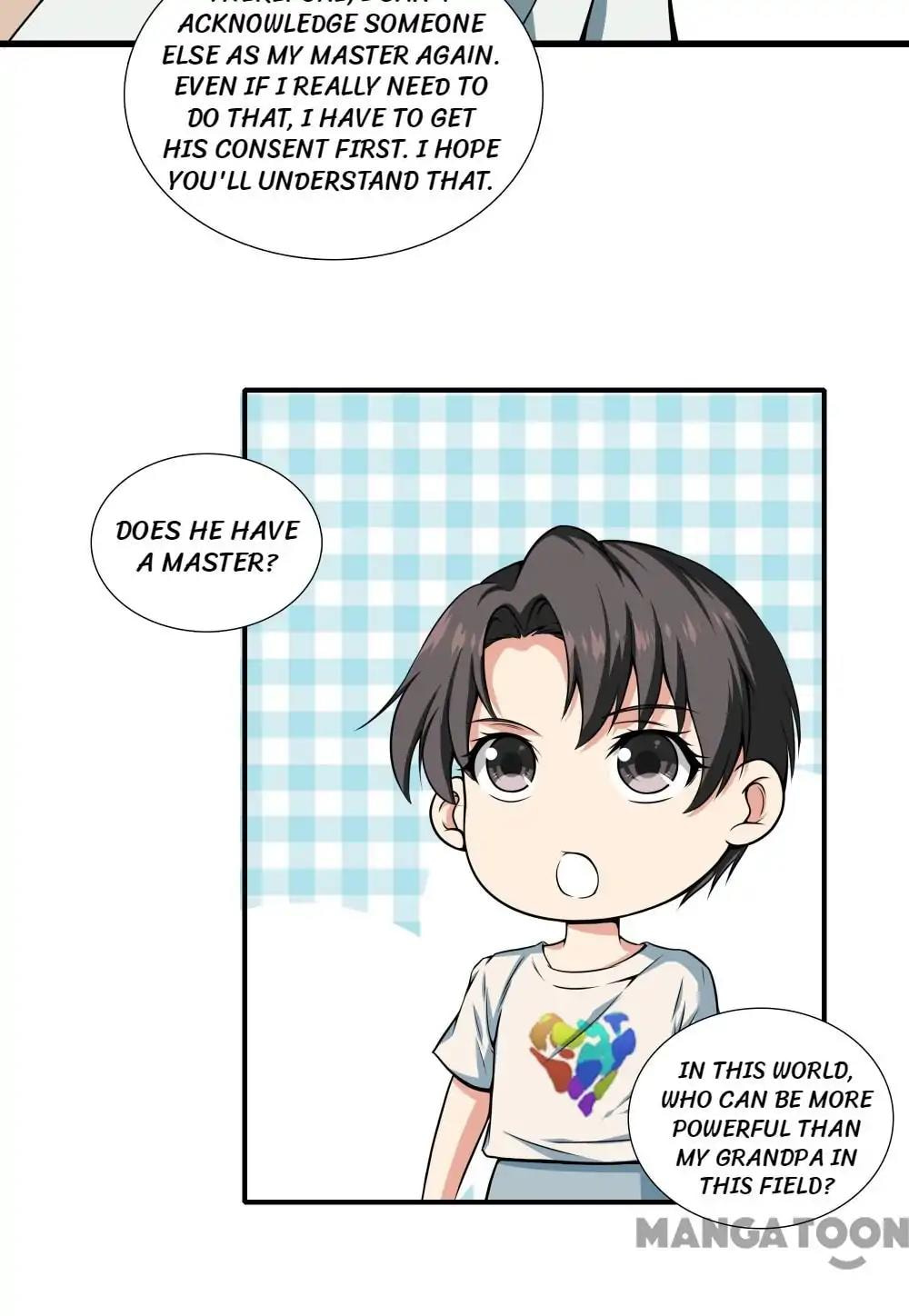 Read Metropolitan Reverence chapter 18 image 19 on Lezhin
