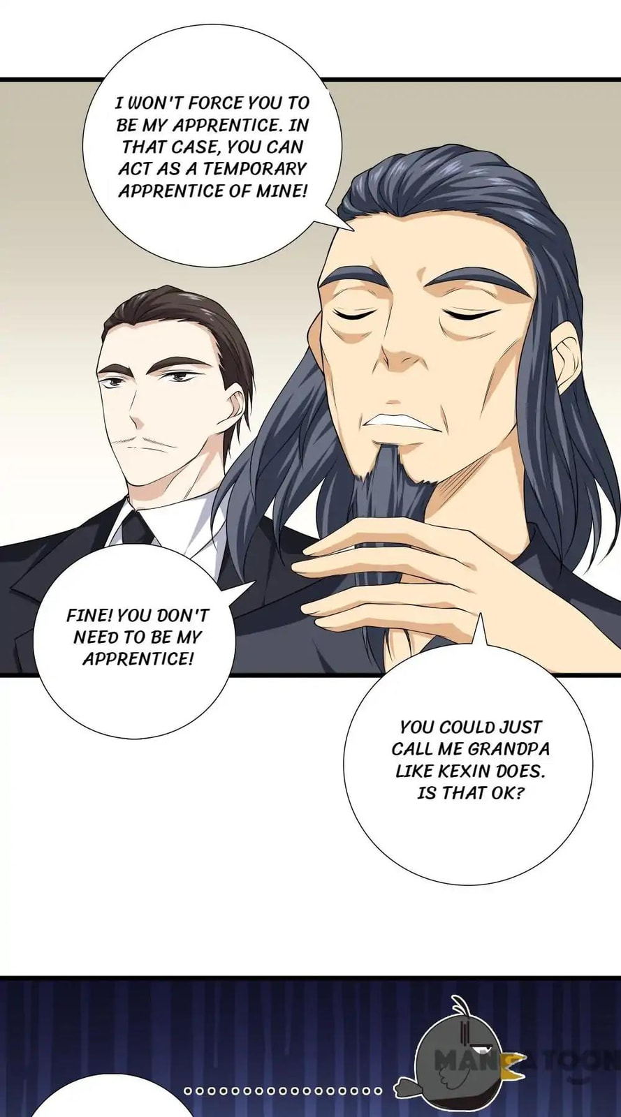 Read Metropolitan Reverence chapter 18 image 20 on Lezhin