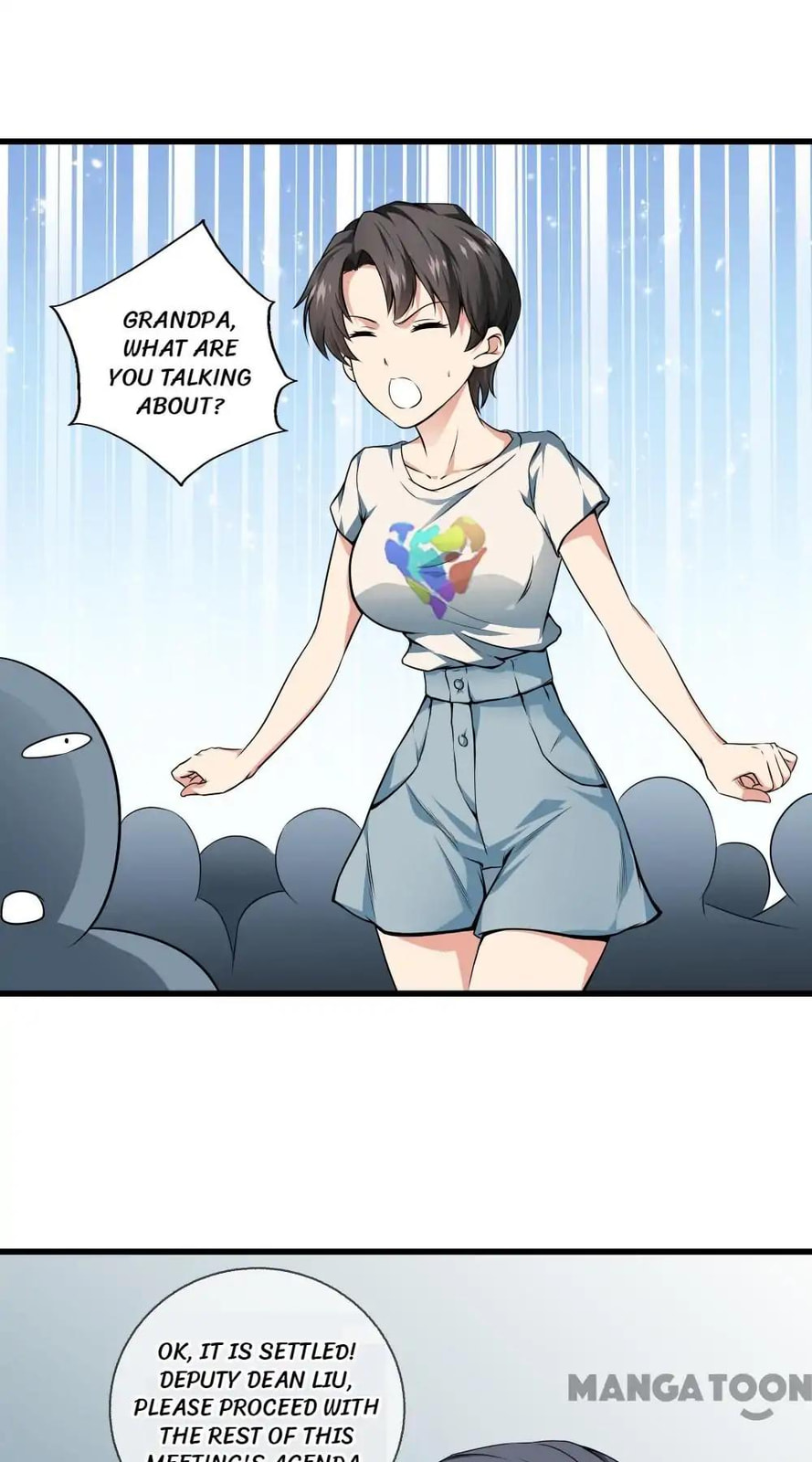 Read Metropolitan Reverence chapter 18 image 22 on Lezhin
