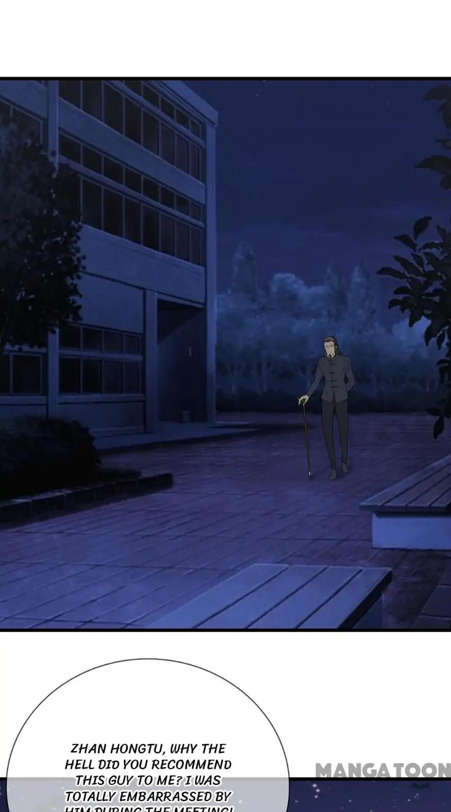 Read Metropolitan Reverence chapter 18 image 26 on Lezhin
