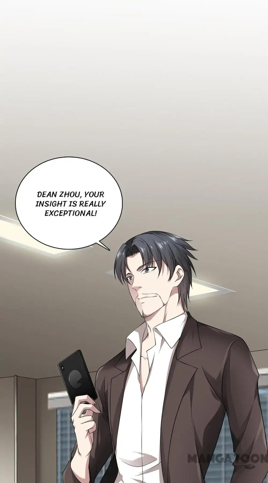 Read Metropolitan Reverence chapter 18 image 29 on Lezhin