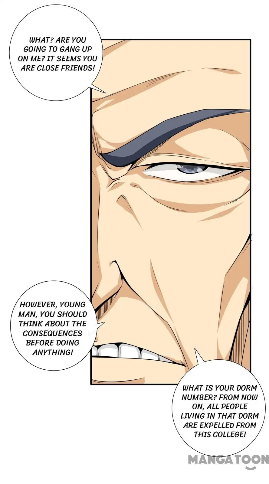 Read Metropolitan Reverence chapter 18 image 3 on Lezhin