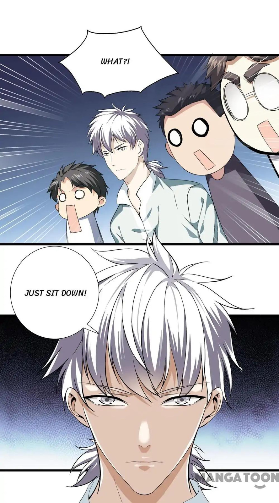Read Metropolitan Reverence chapter 18 image 4 on Lezhin