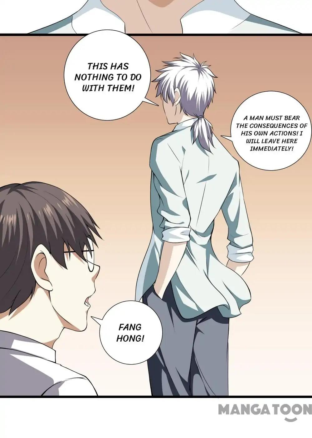 Read Metropolitan Reverence chapter 18 image 5 on Lezhin