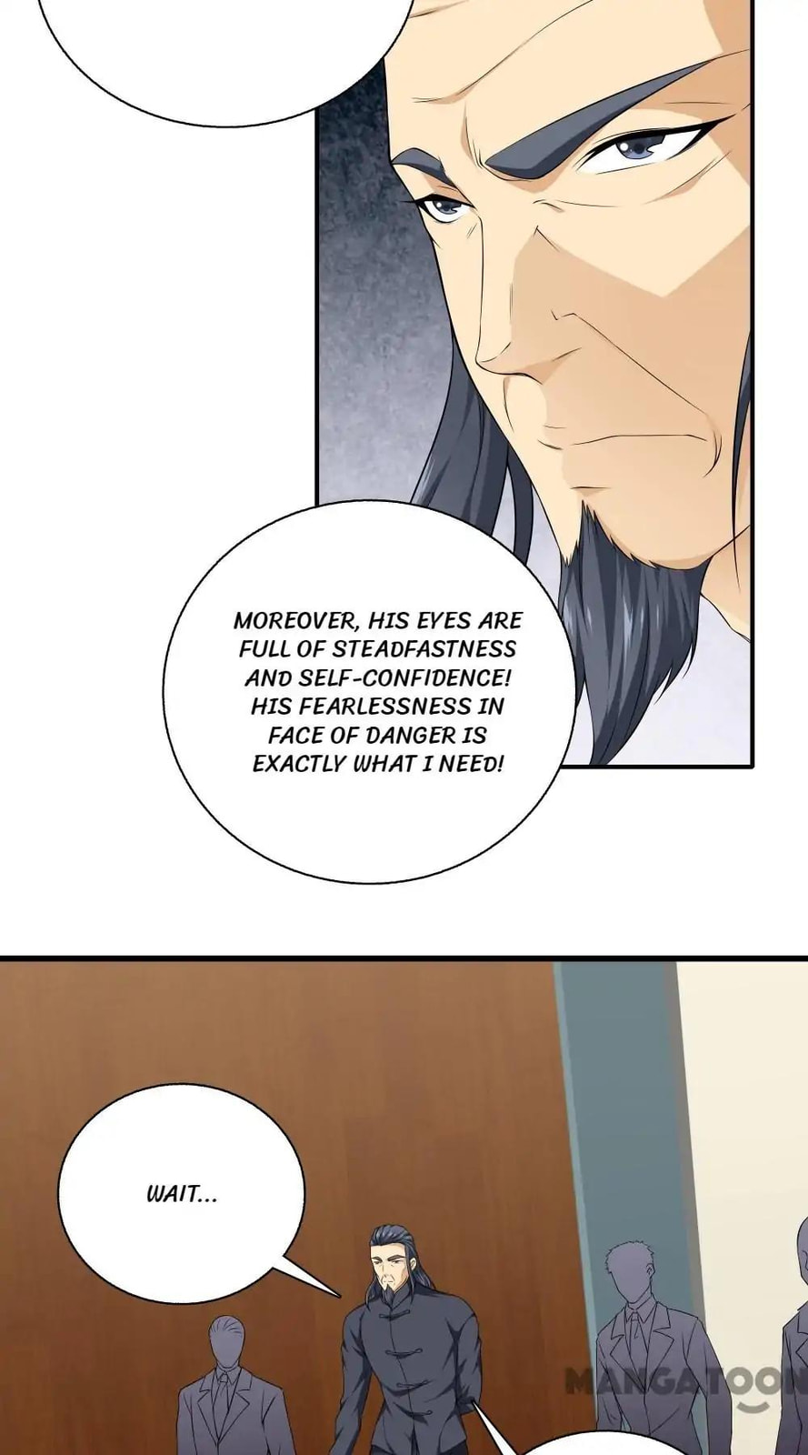 Read Metropolitan Reverence chapter 18 image 7 on Lezhin