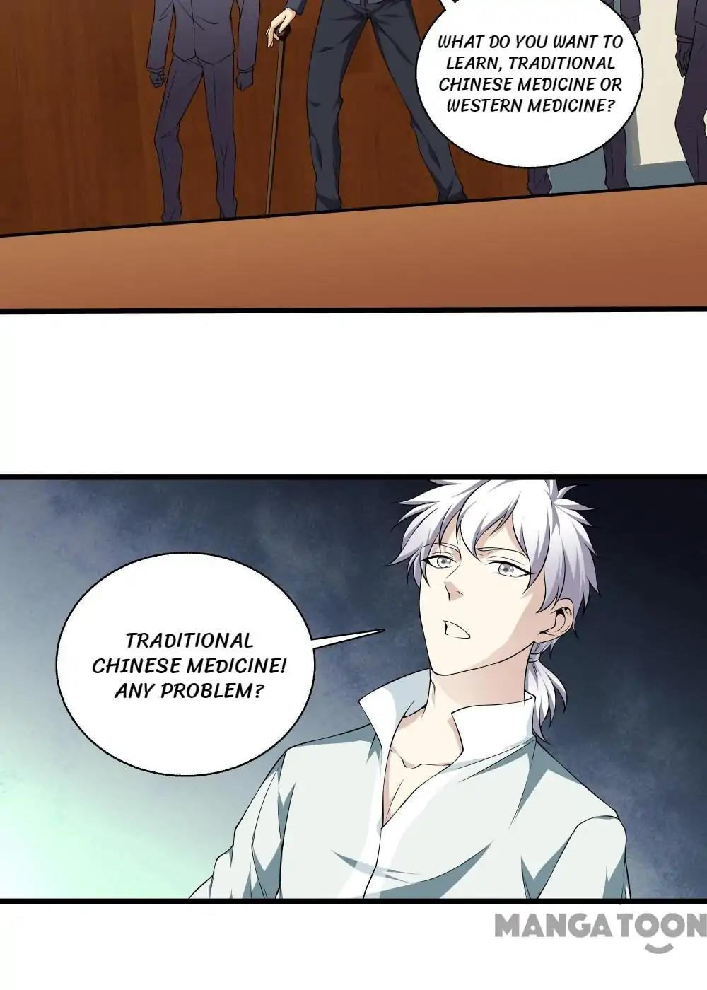 Read Metropolitan Reverence chapter 18 image 8 on Lezhin