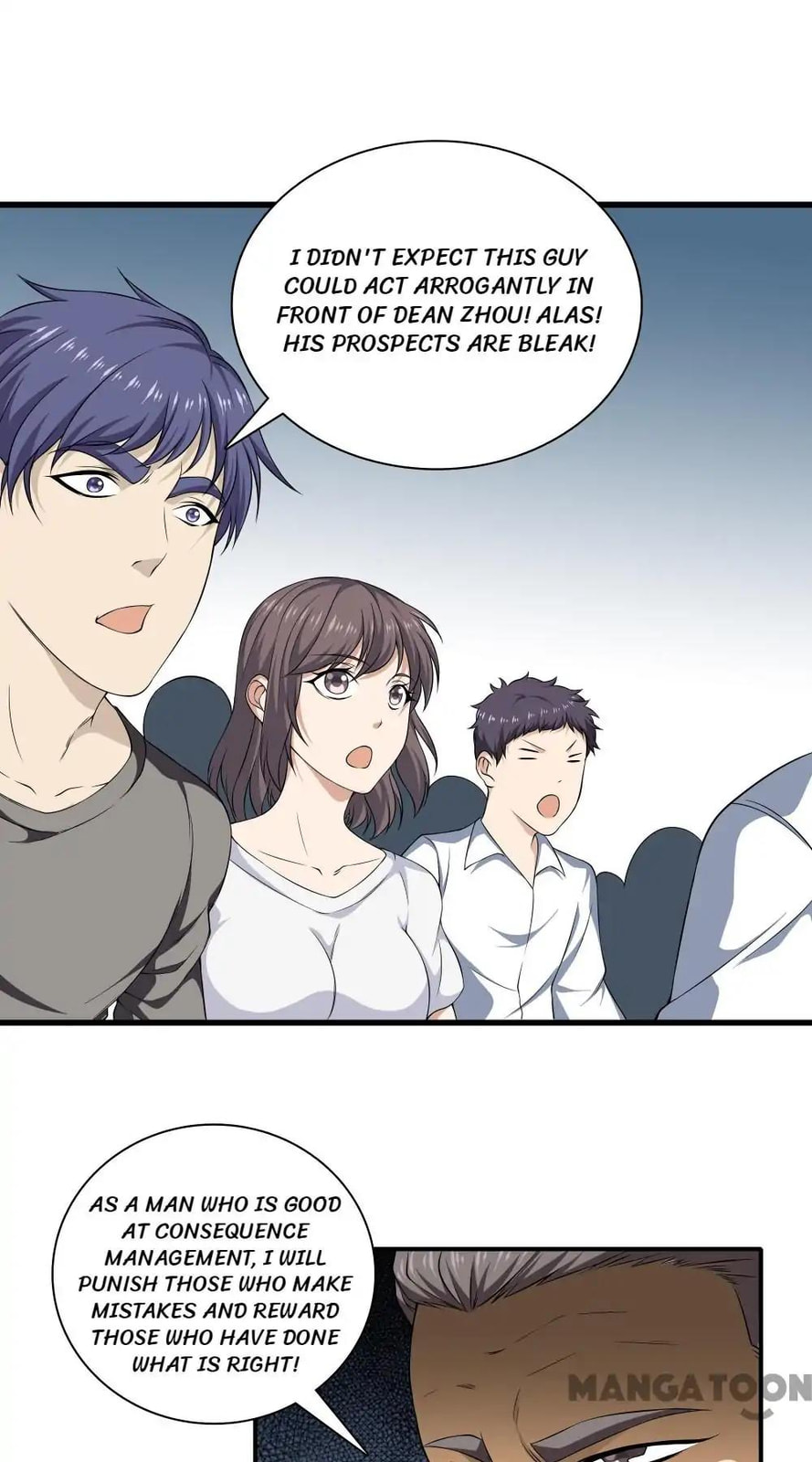Read Metropolitan Reverence chapter 18 image 9 on Lezhin