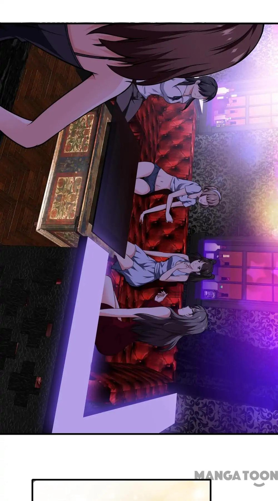 Read Metropolitan Reverence chapter 19 image 11 on Lezhin