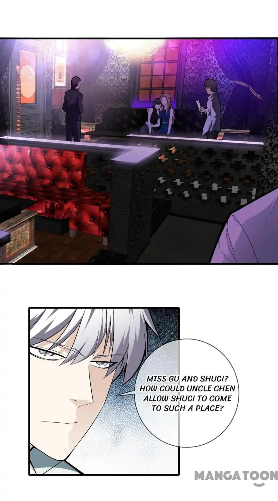Read Metropolitan Reverence chapter 19 image 16 on Lezhin