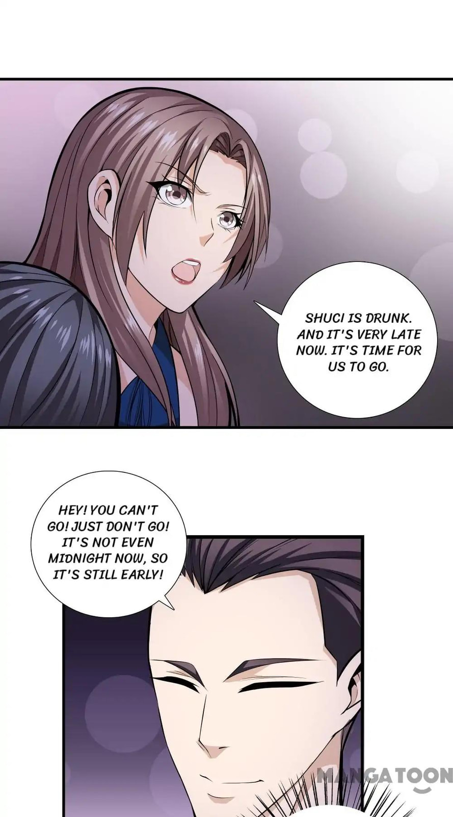 Read Metropolitan Reverence chapter 19 image 18 on Lezhin