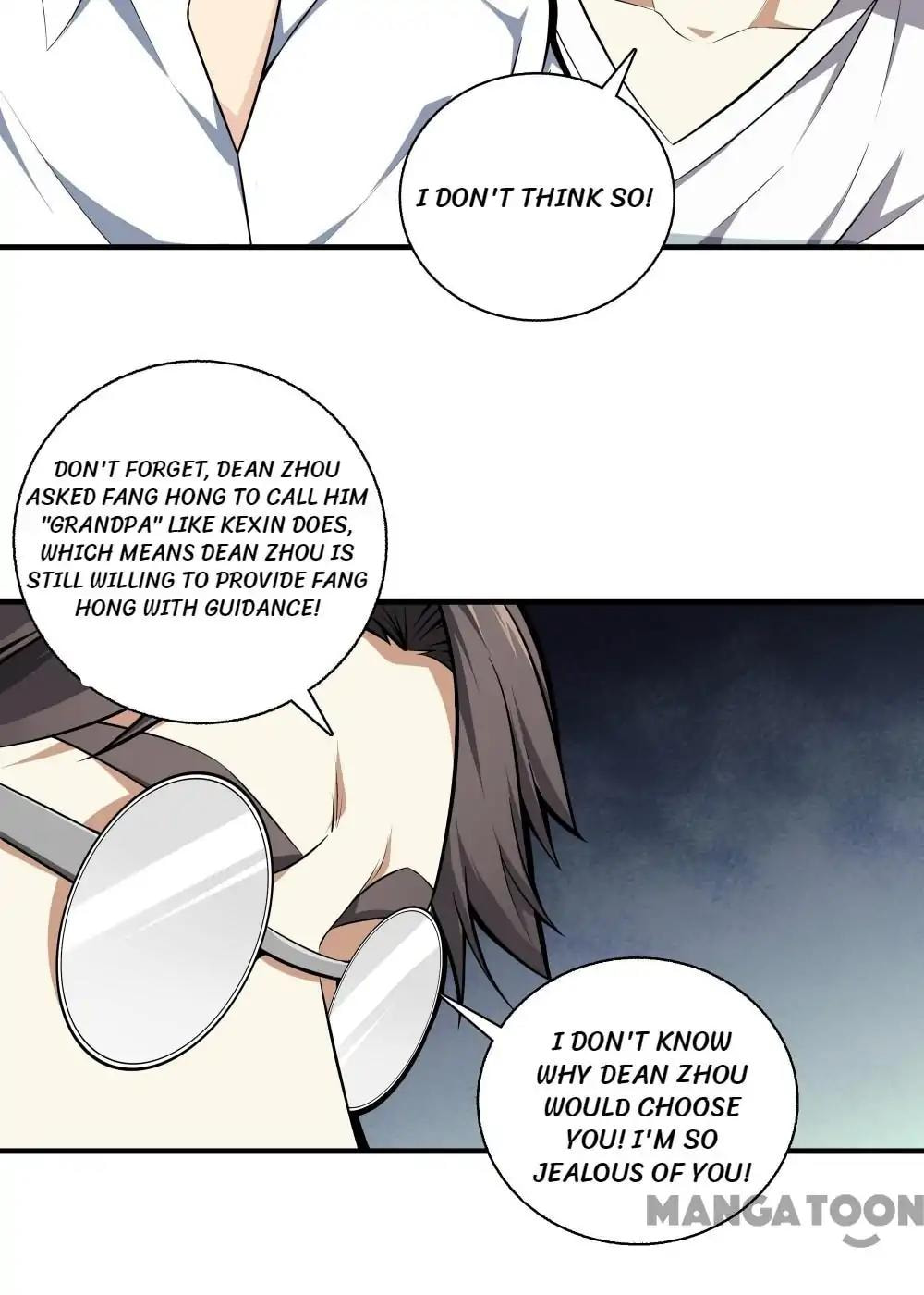 Read Metropolitan Reverence chapter 19 image 2 on Lezhin